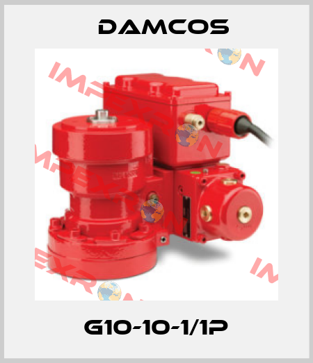 G10-10-1/1P Damcos