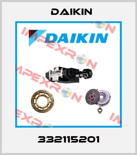 332115201 Daikin