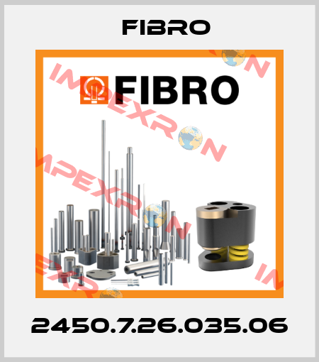 2450.7.26.035.06 Fibro