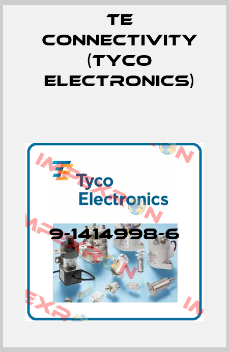 9-1414998-6 TE Connectivity (Tyco Electronics)