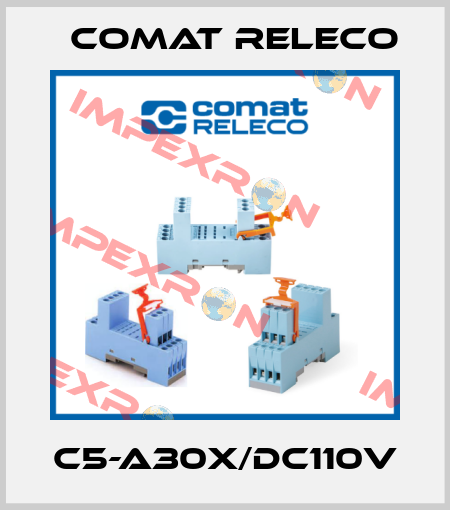 C5-A30X/DC110V Comat Releco