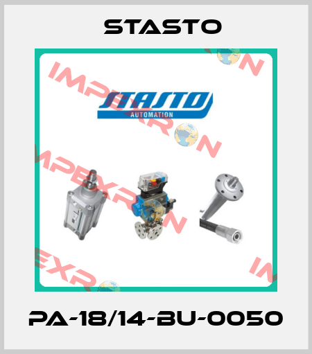 PA-18/14-BU-0050 STASTO