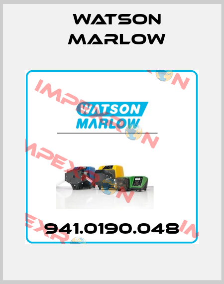 941.0190.048 Watson Marlow