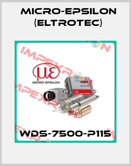 WDS-7500-P115 Micro-Epsilon (Eltrotec)