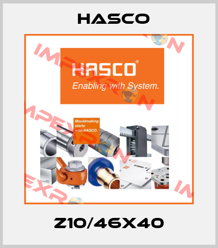 Z10/46x40 Hasco