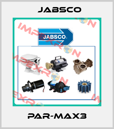 PAR-MAX3 Jabsco