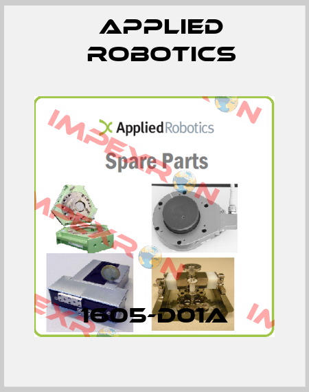 1605-D01A Applied Robotics
