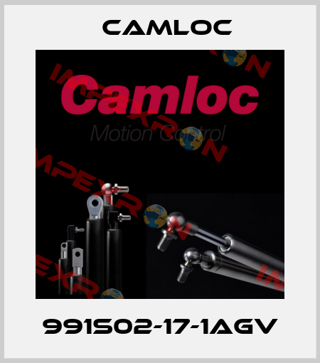 991S02-17-1AGV Camloc