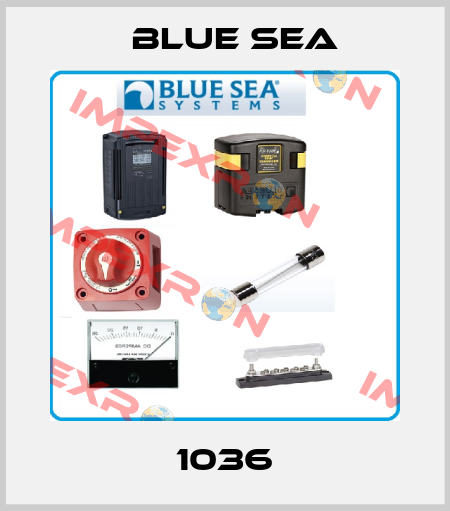 1036 Blue Sea
