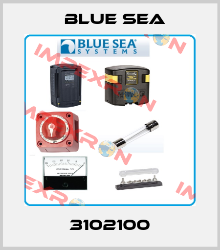 3102100 Blue Sea