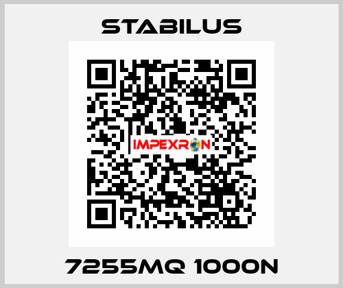 7255MQ 1000N Stabilus