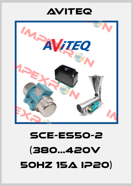 SCE-ES50-2 (380...420V  50HZ 15A IP20) Aviteq