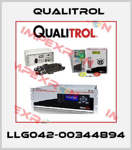 LLG042-00344894 Qualitrol