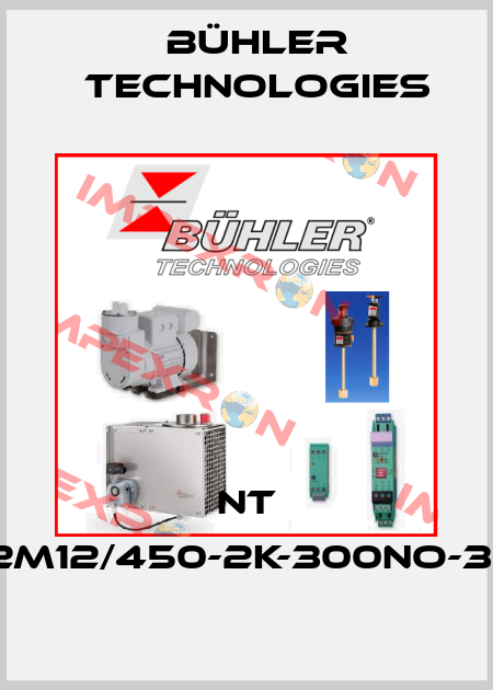 NT 61D-MS-2M12/450-2K-300NO-370NO-4T Bühler Technologies
