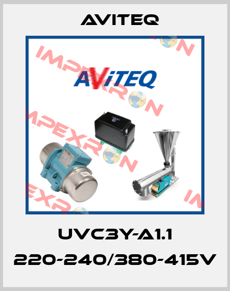 UVC3Y-A1.1 220-240/380-415V Aviteq