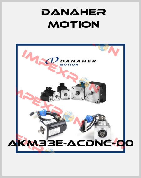 AKM33E-ACDNC-00 Danaher Motion