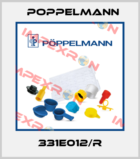 331E012/R Poppelmann