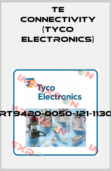 RT9420-0050-121-1130 TE Connectivity (Tyco Electronics)