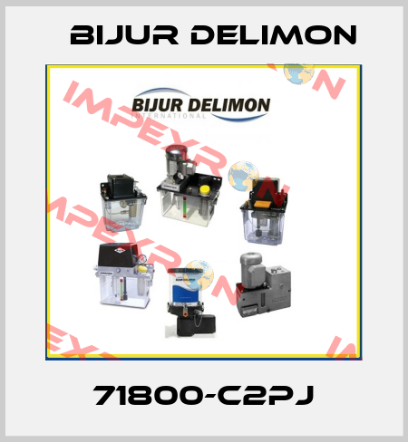 71800-C2PJ Bijur Delimon