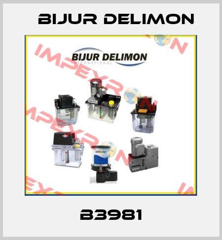 B3981 Bijur Delimon