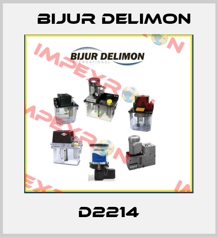 D2214 Bijur Delimon