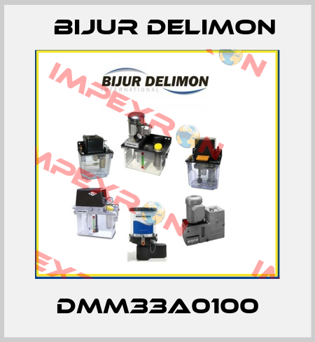 DMM33A0100 Bijur Delimon