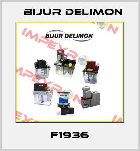 F1936 Bijur Delimon