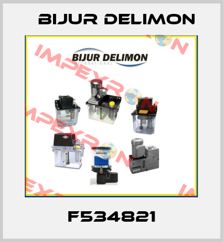 F534821 Bijur Delimon