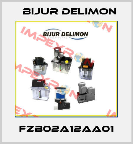 FZB02A12AA01 Bijur Delimon