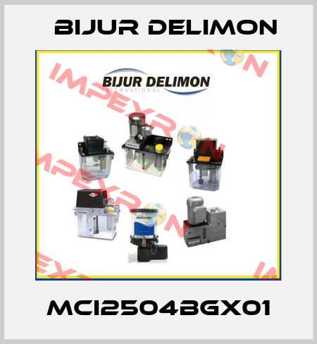 MCI2504BGX01 Bijur Delimon