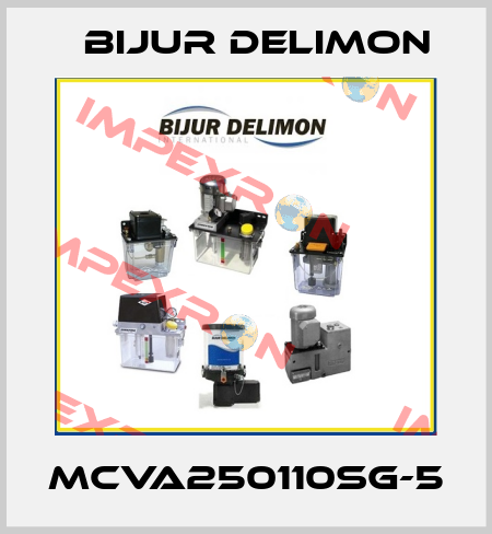 MCVA250110SG-5 Bijur Delimon