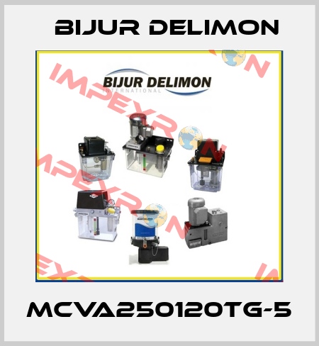 MCVA250120TG-5 Bijur Delimon