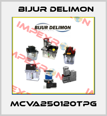 MCVA250120TPG Bijur Delimon