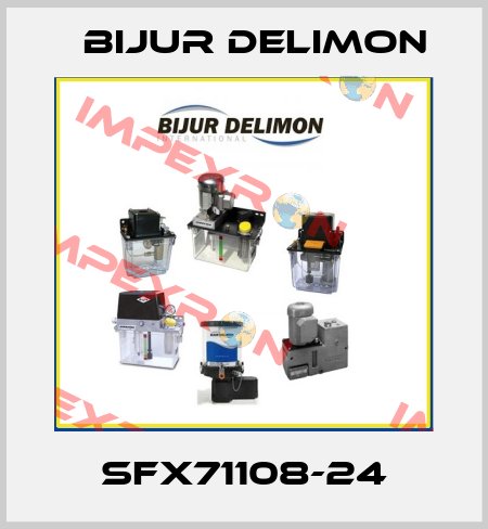 SFX71108-24 Bijur Delimon