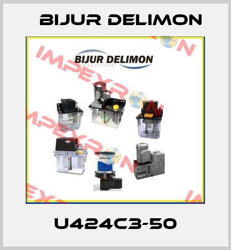 U424C3-50 Bijur Delimon