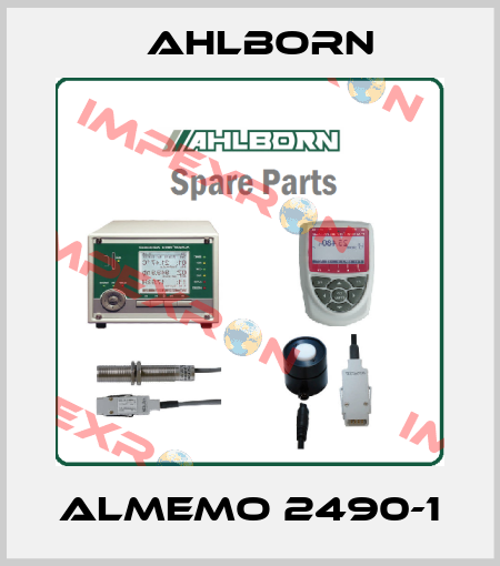 ALMEMO 2490-1 Ahlborn