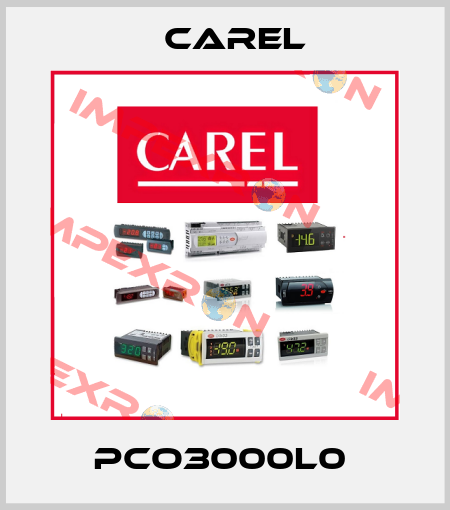 PCO3000L0  Carel