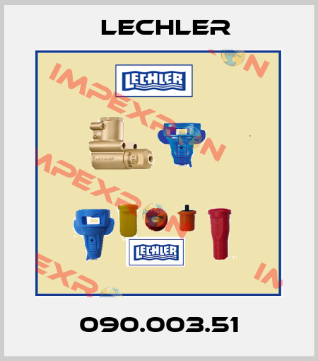 090.003.51 Lechler