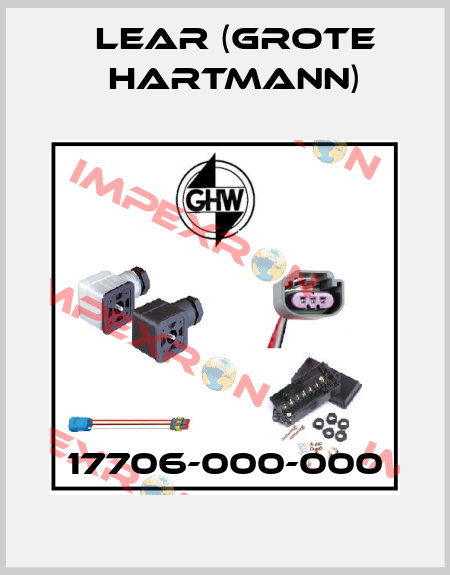 17706-000-000 Lear (Grote Hartmann)