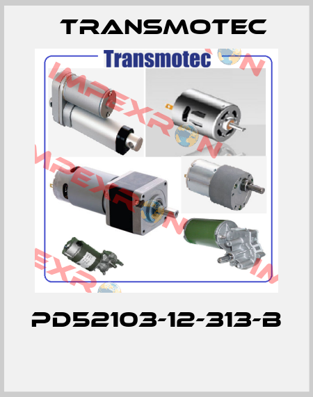 PD52103-12-313-B  Transmotec