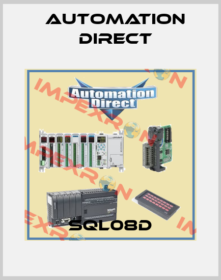 SQL08D Automation Direct