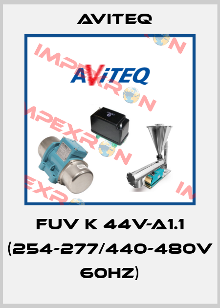 FUV K 44V-A1.1 (254-277/440-480V 60HZ) Aviteq
