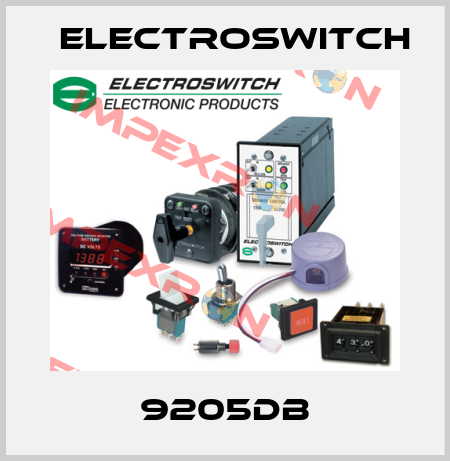 9205DB Electroswitch