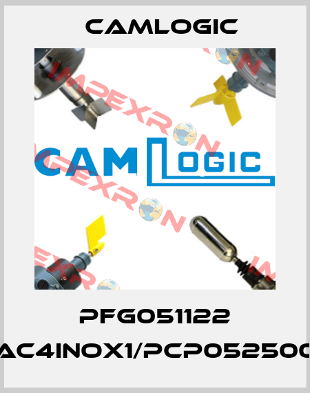 PFG051122 AC4INOX1/PCP052500 Camlogic