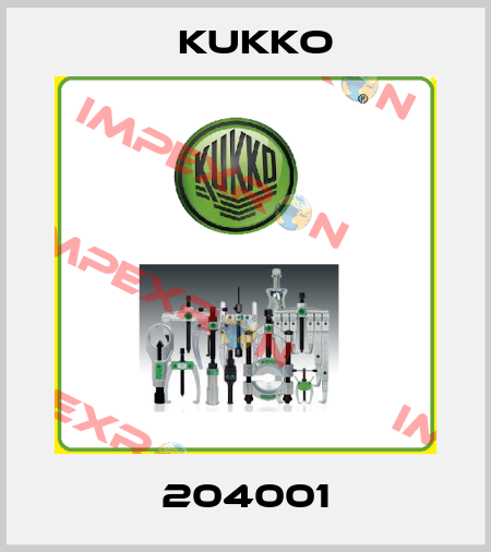 204001 KUKKO