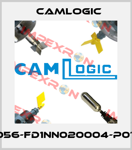 PFG056-FD1NN020004-P0T4TF Camlogic