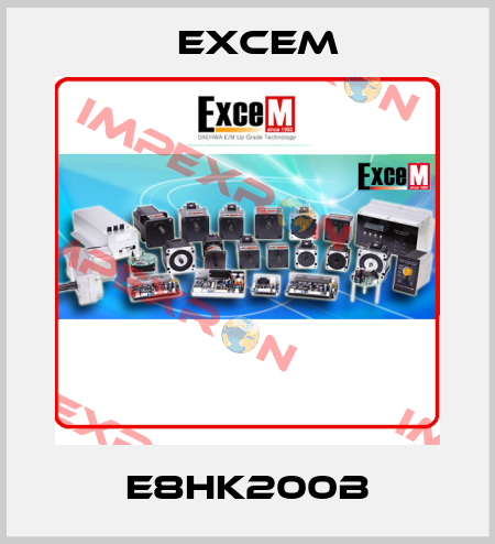 E8HK200B Excem