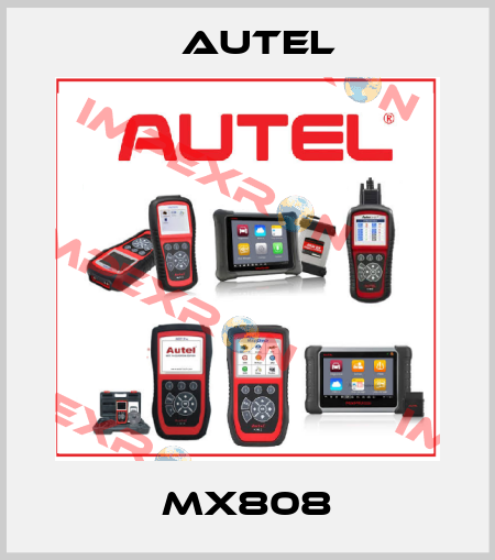 MX808 AUTEL