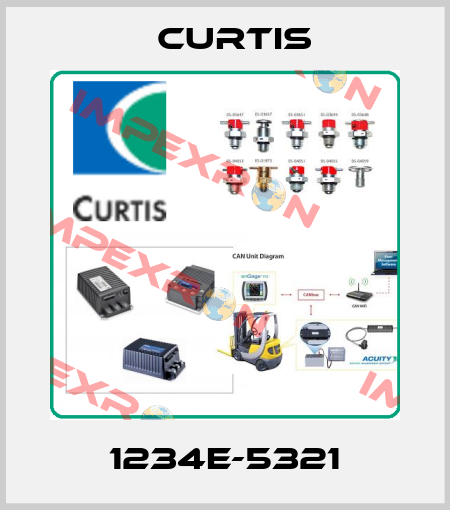 1234E-5321 Curtis