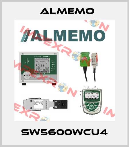 SW5600WCU4 ALMEMO